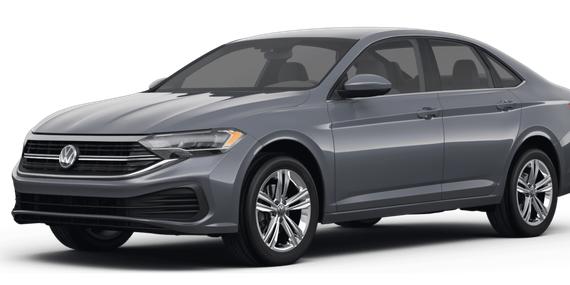 VOLKSWAGEN JETTA 2022 3VWEM7BU6NM011914 image