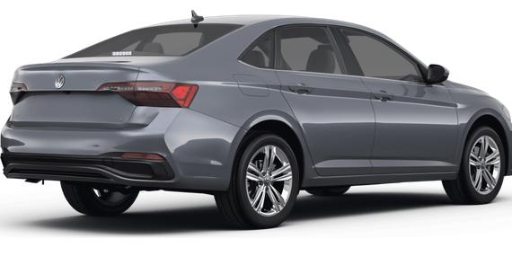 VOLKSWAGEN JETTA 2022 3VWCM7BU1NM020883 image