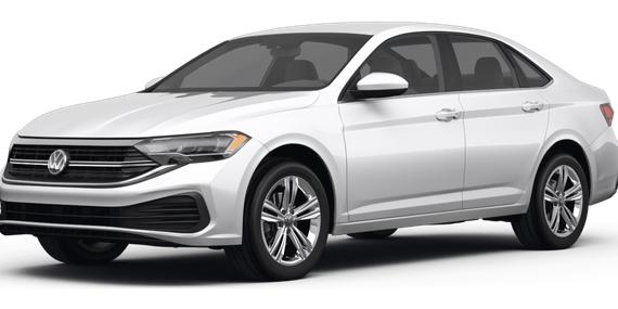VOLKSWAGEN JETTA 2022 3VWCM7BU1NM021306 image