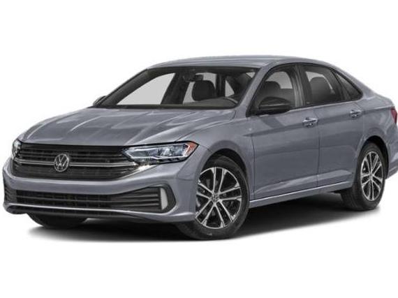 VOLKSWAGEN JETTA 2022 3VWBM7BU1NM032513 image