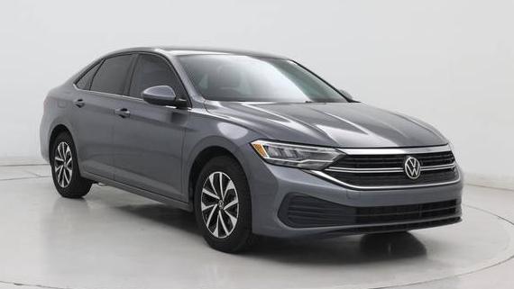 VOLKSWAGEN JETTA 2022 3VWNM7BU9NM025791 image