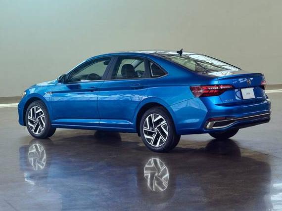 VOLKSWAGEN JETTA 2022 3VW7M7BUXNM011102 image