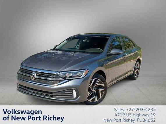VOLKSWAGEN JETTA 2022 3VWGM7BU4NM033225 image