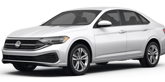 VOLKSWAGEN JETTA 2022 3VWBM7BU6NM019403 image