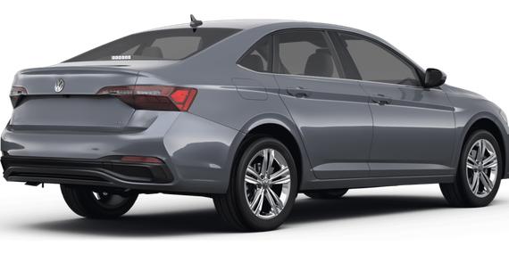 VOLKSWAGEN JETTA 2022 3VWBM7BU7NM026313 image