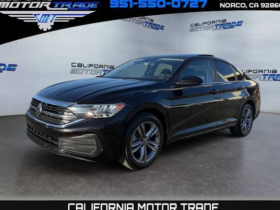 VOLKSWAGEN JETTA 2022 3VW7M7BU0NM025154 image VOLKSWAGEN JETTA 2022 3VW7M7BU0NM025154 image