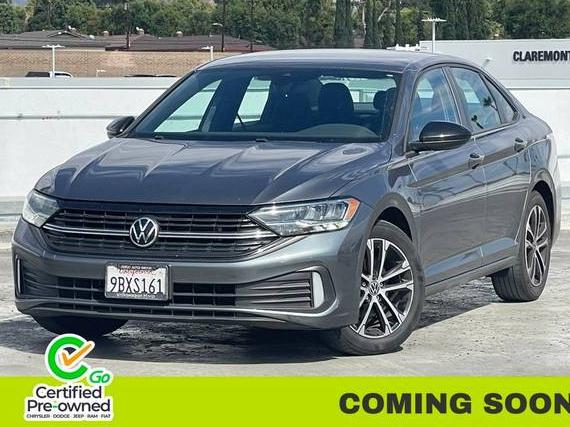 VOLKSWAGEN JETTA 2022 3VWBM7BU6NM017117 image VOLKSWAGEN JETTA 2022 3VWBM7BU6NM017117 image