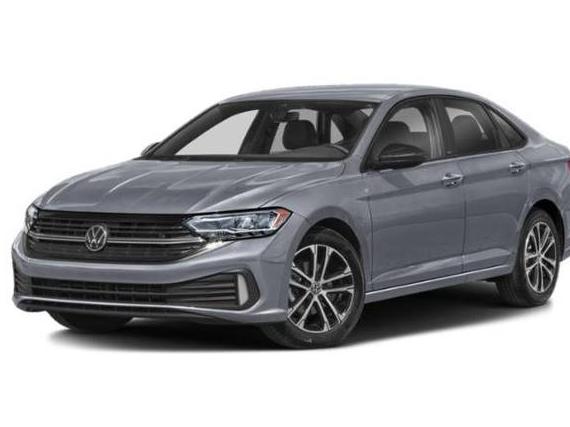 VOLKSWAGEN JETTA 2022 3VWBM7BU6NM001323 image