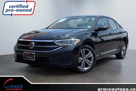 VOLKSWAGEN JETTA 2022 3VWEM7BU0NM011455 image