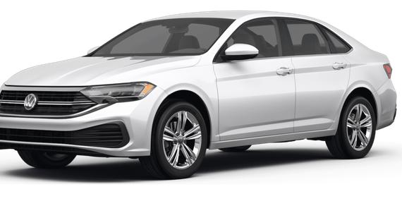 VOLKSWAGEN JETTA 2022 3VWBM7BU4NM022686 image