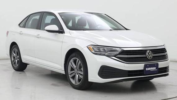 VOLKSWAGEN JETTA 2022 3VWEM7BU6NM017177 image
