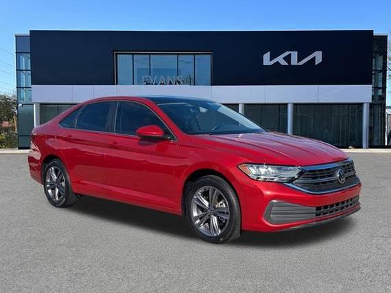 VOLKSWAGEN JETTA 2022 3VW7M7BUXNM019961 image VOLKSWAGEN JETTA 2022 3VW7M7BUXNM019961 image