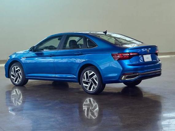 VOLKSWAGEN JETTA 2022 3VW7M7BUXNM014873 image
