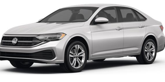 VOLKSWAGEN JETTA 2022 3VWEM7BU6NM010715 image
