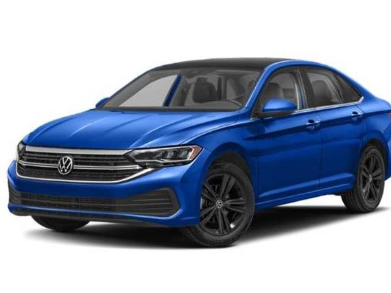 VOLKSWAGEN JETTA 2022 3VW7M7BU4NM011760 image