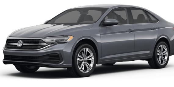 VOLKSWAGEN JETTA 2022 3VWGM7BU5NM002503 image