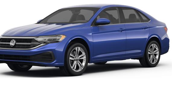 VOLKSWAGEN JETTA 2022 3VWGM7BU5NM030270 image