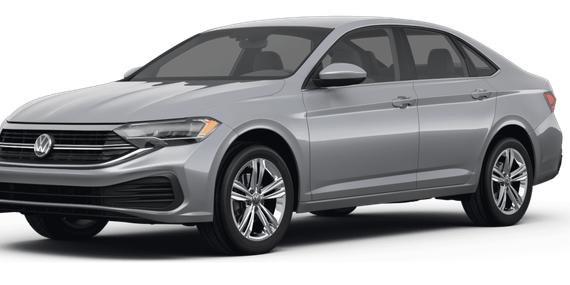 VOLKSWAGEN JETTA 2022 3VWGM7BU9NM032054 image