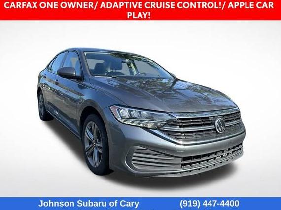 VOLKSWAGEN JETTA 2022 3VWEM7BU9NM019926 image