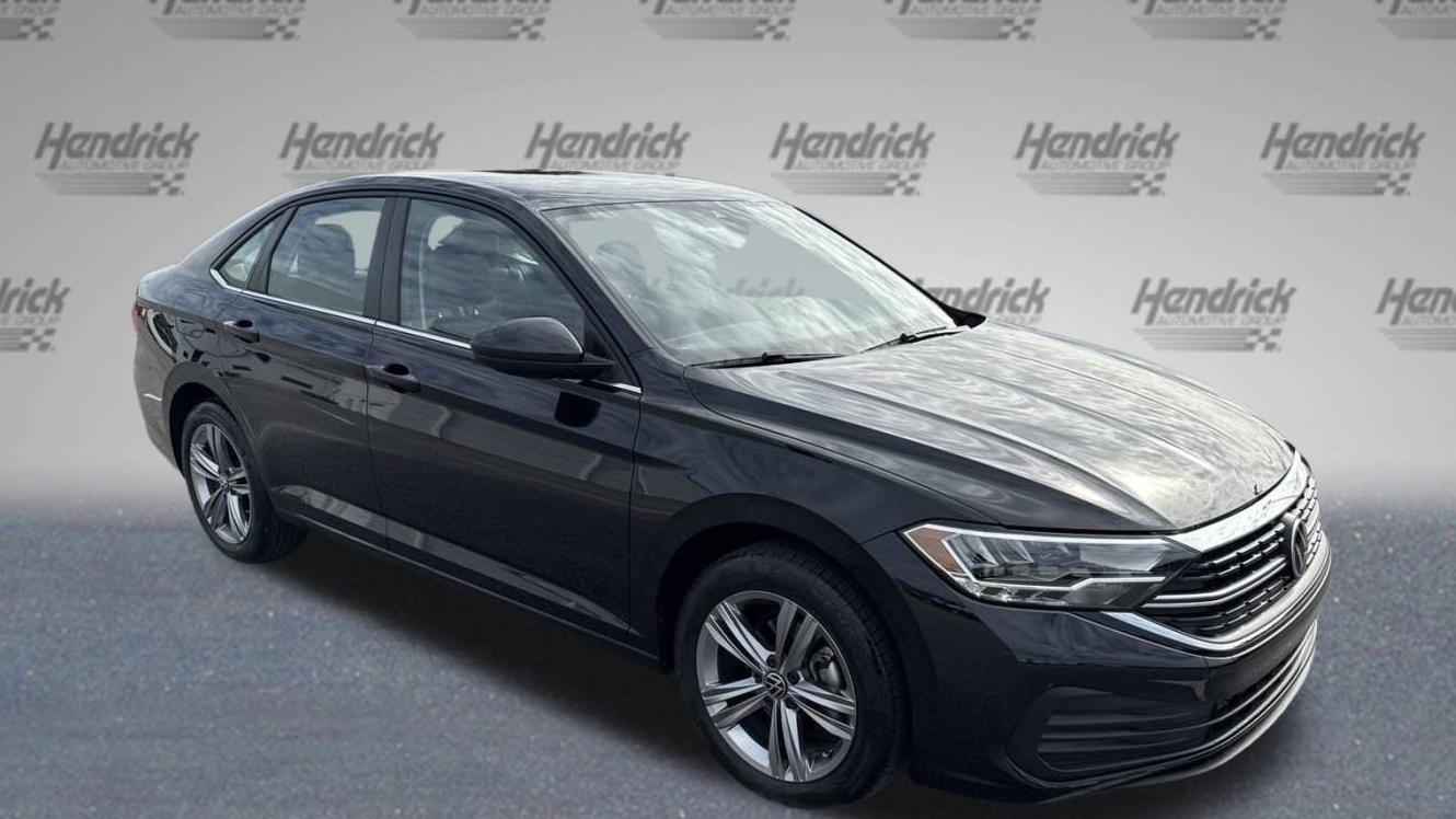 VOLKSWAGEN JETTA 2022 3VWEM7BU0NM014730 image