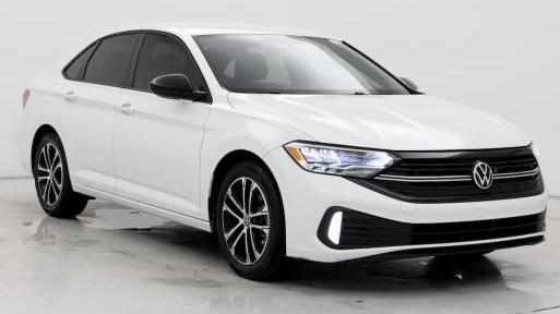 VOLKSWAGEN JETTA 2022 3VWBM7BU4NM012904 image