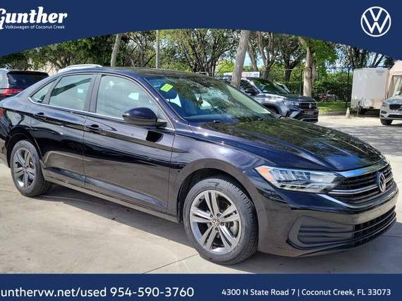 VOLKSWAGEN JETTA 2022 3VWEM7BU9NM032000 image VOLKSWAGEN JETTA 2022 3VWEM7BU9NM032000 image