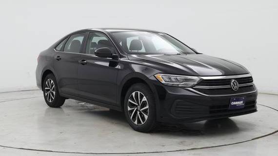 VOLKSWAGEN JETTA 2022 3VWCM7BU3NM022344 image