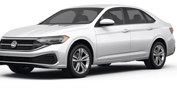 VOLKSWAGEN JETTA 2022 3VWCM7BU8NM030276 image