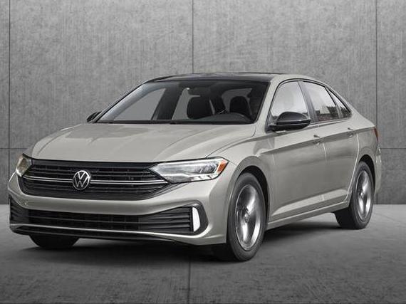 VOLKSWAGEN JETTA 2022 3VWAM7BU4NM014793 image