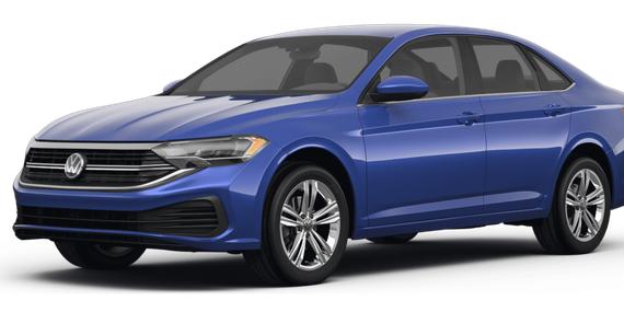 VOLKSWAGEN JETTA 2022 3VWNM7BU7NM022095 image