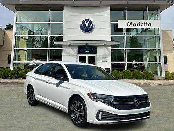 VOLKSWAGEN JETTA 2022 3VWBM7BU0NM012916 image