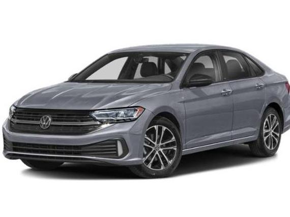 VOLKSWAGEN JETTA 2022 3VWBM7BU5NM033762 image