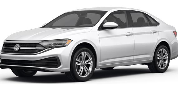 VOLKSWAGEN JETTA 2022 3VWBM7BU6NM013956 image