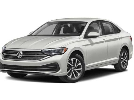 VOLKSWAGEN JETTA 2022 3VWCM7BU9NM005158 image