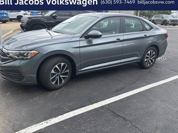 VOLKSWAGEN JETTA 2022 3VWCM7BU6NM001147 image