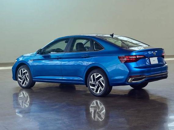 VOLKSWAGEN JETTA 2022 3VW7M7BU2NM033949 image