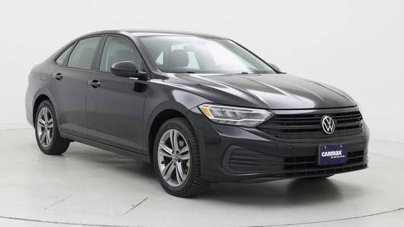 VOLKSWAGEN JETTA 2022 3VWEM7BU0NM010466 image