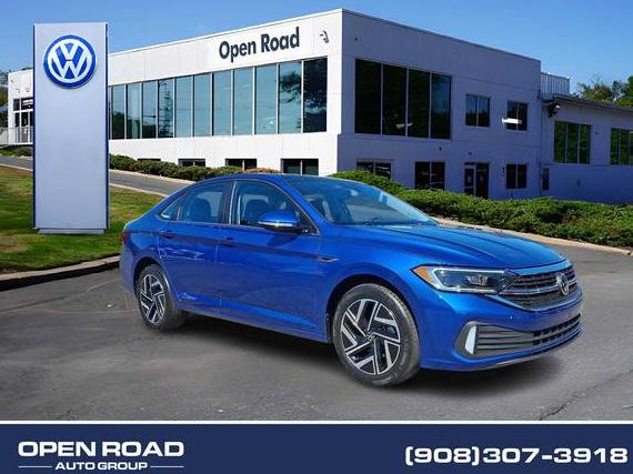 VOLKSWAGEN JETTA 2022 3VWGM7BU5NM033010 image VOLKSWAGEN JETTA 2022 3VWGM7BU5NM033010 image