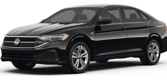 VOLKSWAGEN JETTA 2022 3VWGM7BU2NM024880 image