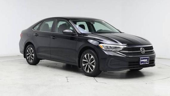 VOLKSWAGEN JETTA 2022 3VWNM7BU6NM016501 image