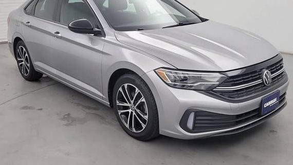 VOLKSWAGEN JETTA 2022 3VWBM7BU3NM033291 image