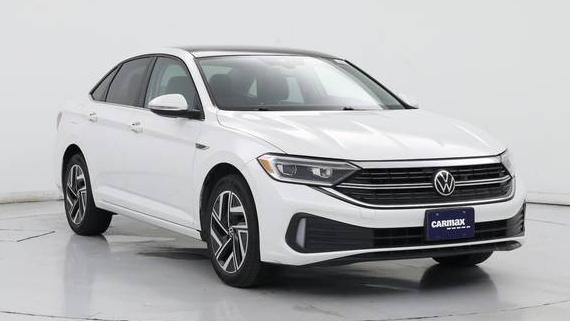 VOLKSWAGEN JETTA 2022 3VWGM7BU0NM006099 image