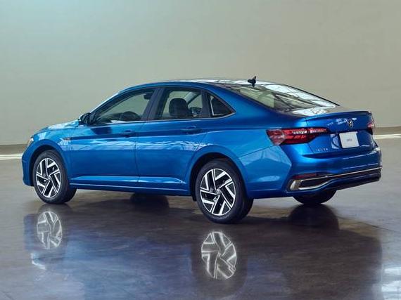 VOLKSWAGEN JETTA 2022 3VWCM7BU6NM015033 image