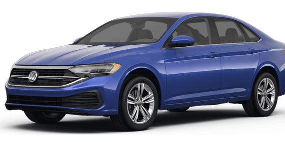 VOLKSWAGEN JETTA 2022 3VWBM7BU8NM033657 image