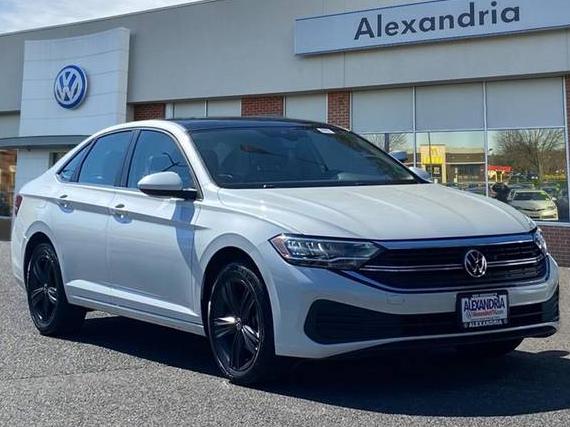 VOLKSWAGEN JETTA 2022 3VW7M7BU3NM022703 image VOLKSWAGEN JETTA 2022 3VW7M7BU3NM022703 image