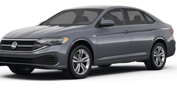 VOLKSWAGEN JETTA 2022 3VW7M7BU3NM002967 image