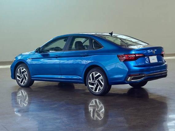 VOLKSWAGEN JETTA 2022 3VW7M7BU6NM014739 image