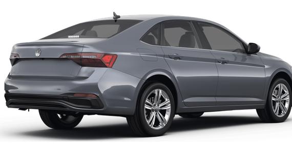 VOLKSWAGEN JETTA 2022 3VWBM7BU3NM014076 image