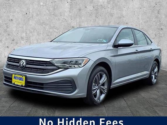 VOLKSWAGEN JETTA 2022 3VW7M7BU8NM031235 image VOLKSWAGEN JETTA 2022 3VW7M7BU8NM031235 image