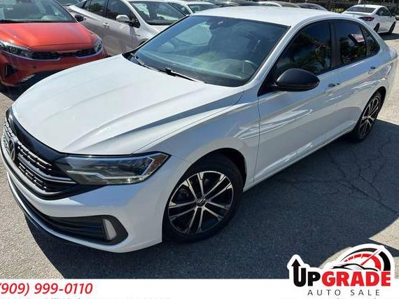 VOLKSWAGEN JETTA 2022 3VWBM7BU5NM006433 image